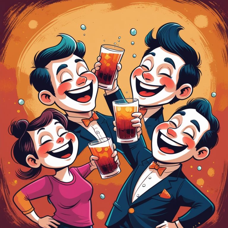 110+ Drinking Puns That Will Quench Your Thirst