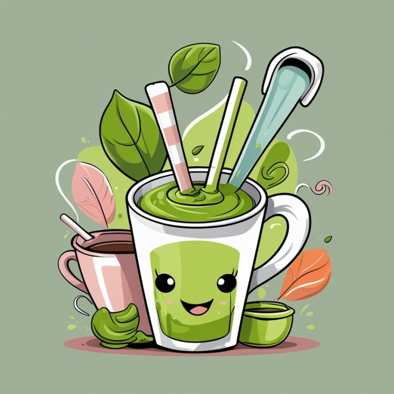 120+ Matcha Tea Puns to Get Your Whisk On and Smile