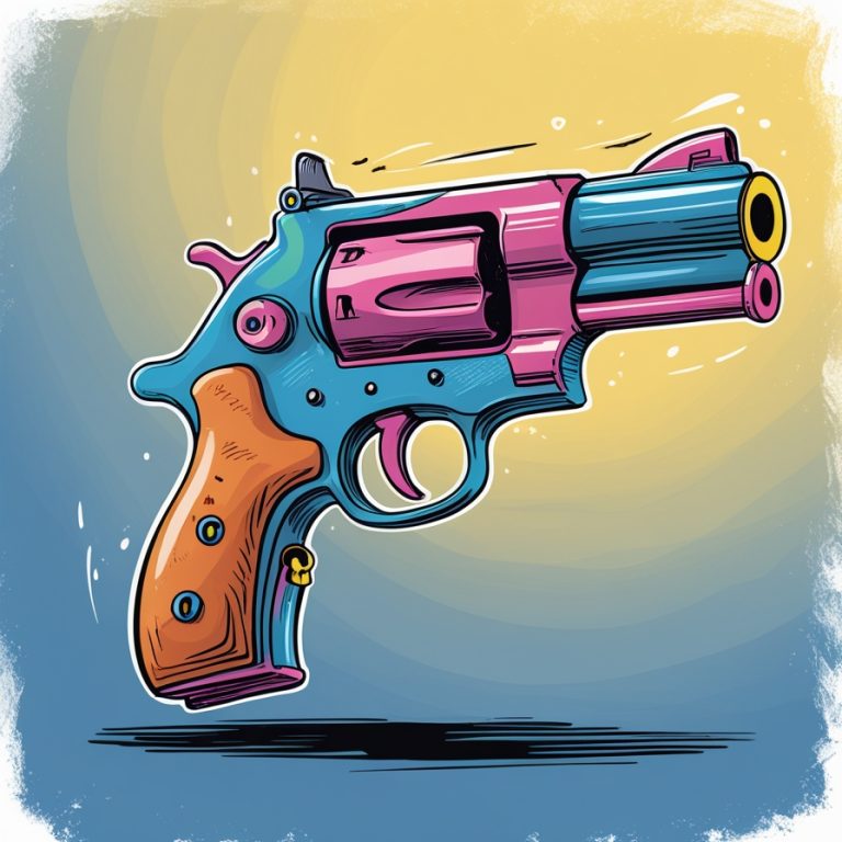 85+ Gun Puns To Shoot Down Your Boredom