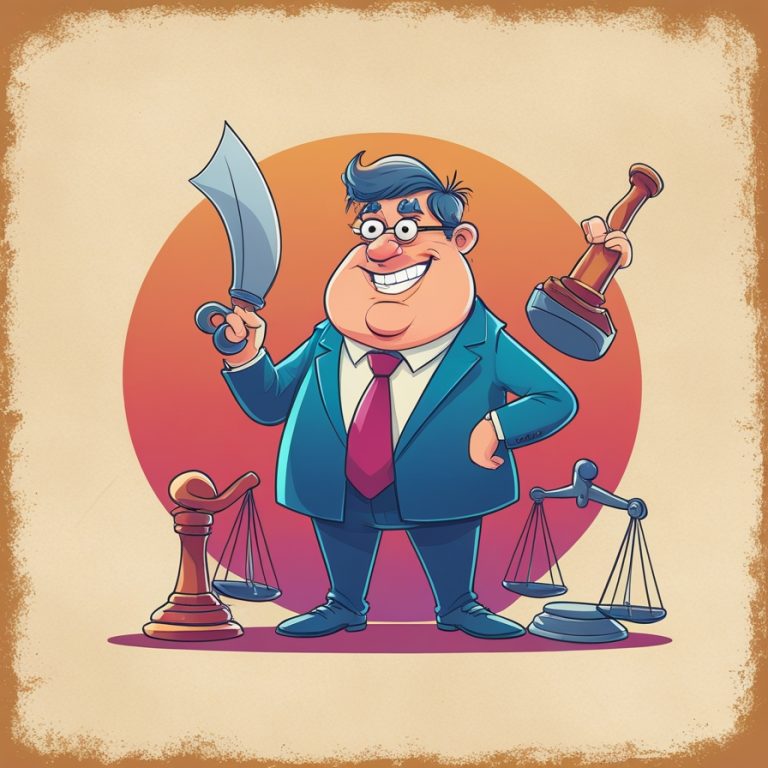 90+ Law Puns That Will Stand Up in Court