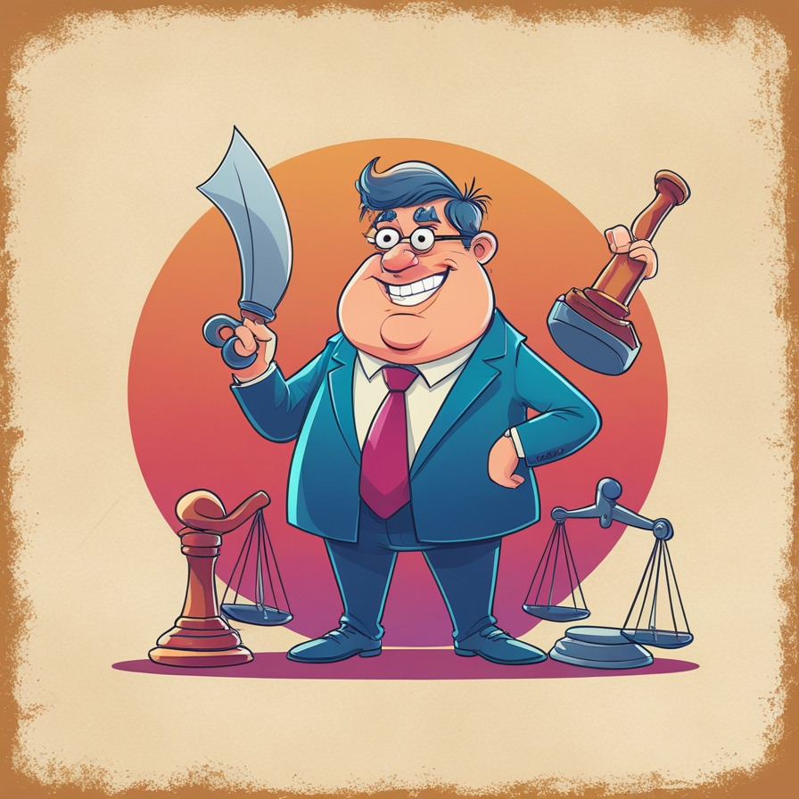 90+ Law Puns That Will Stand Up in Court