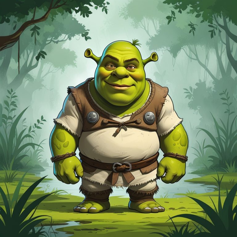 77+ Shrek Puns That Will Swamp Your World