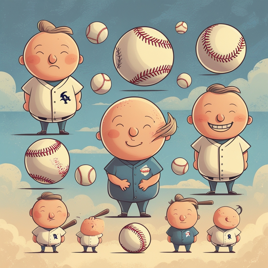 120+ Baseball Puns That'll Get a Rise Out of You