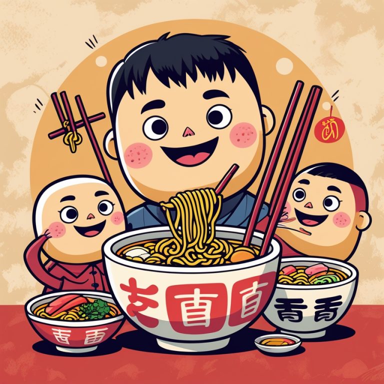 100+ Ramen Puns That Will Have You Souper Excited
