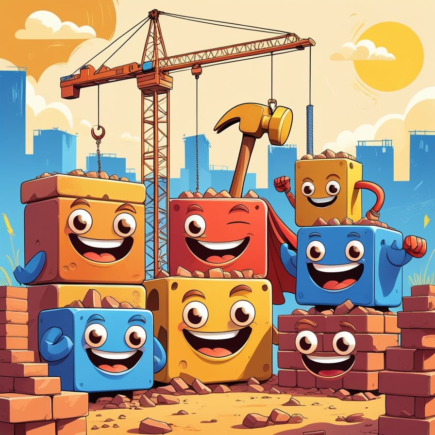 Best Construction Puns