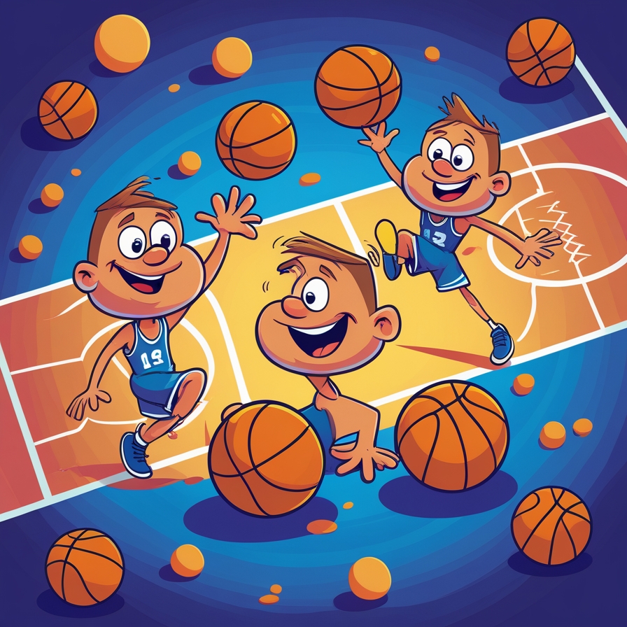 Basketball Puns