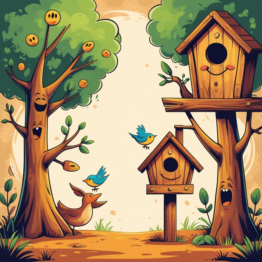 Best Wood Puns