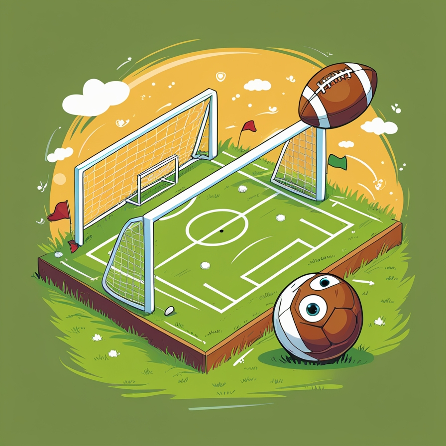 99+ Football Puns That Are Worth a Field Goal