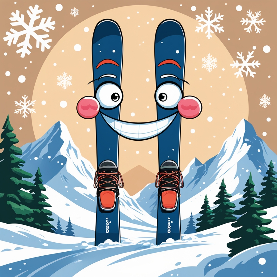 Best Ski Puns