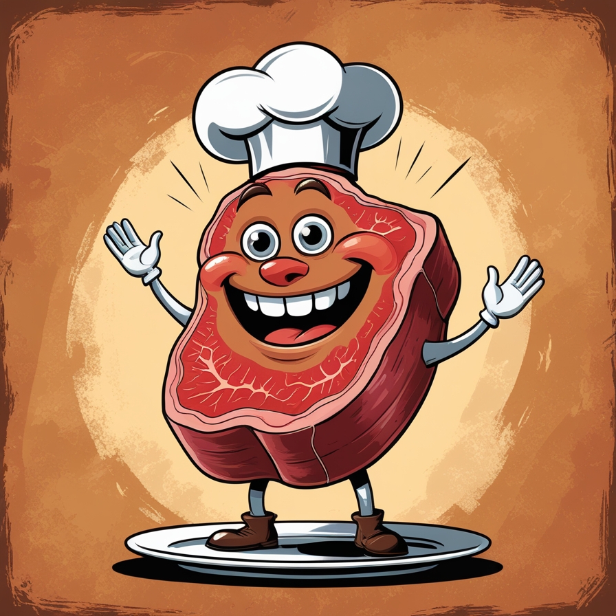 Best Steak Puns