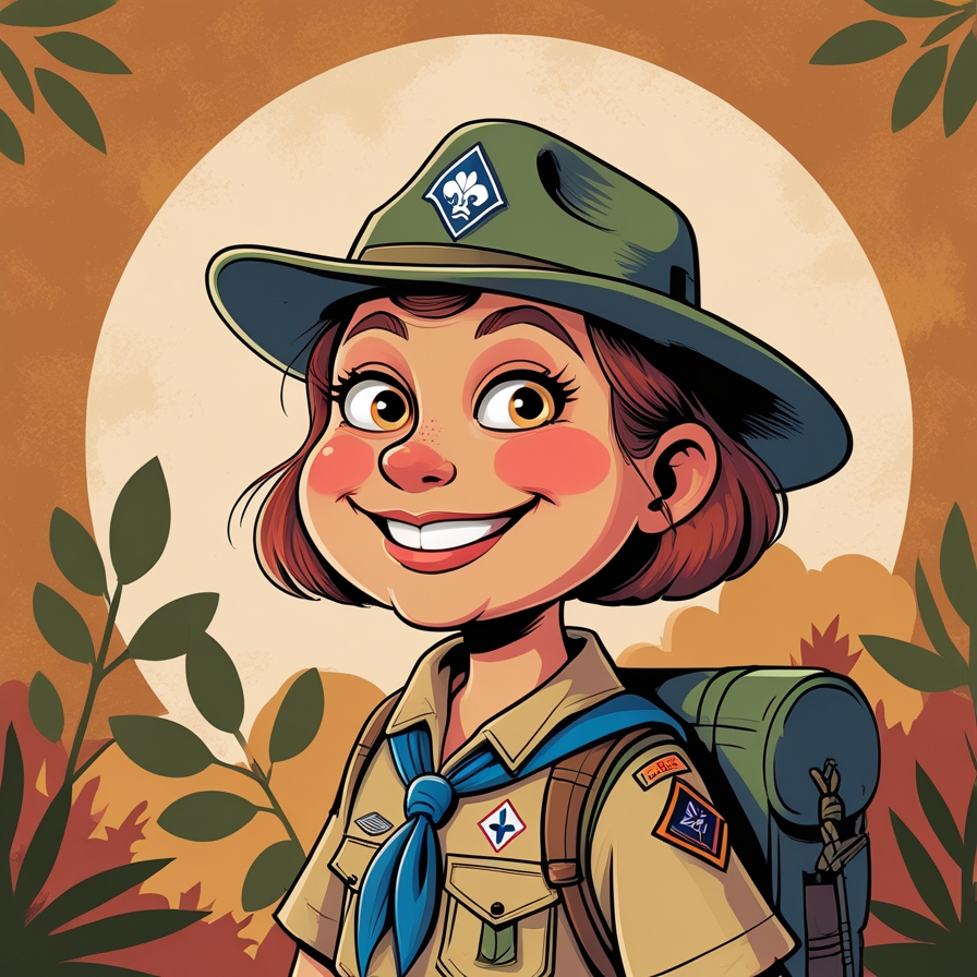 Best Scout Puns