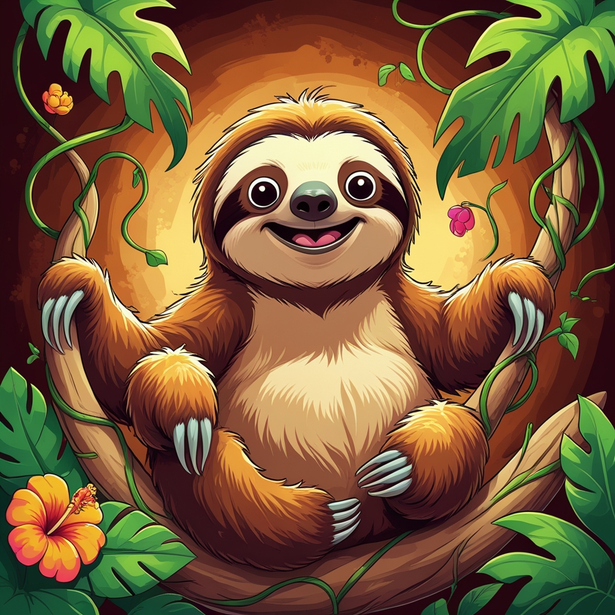 Best Sloth Puns