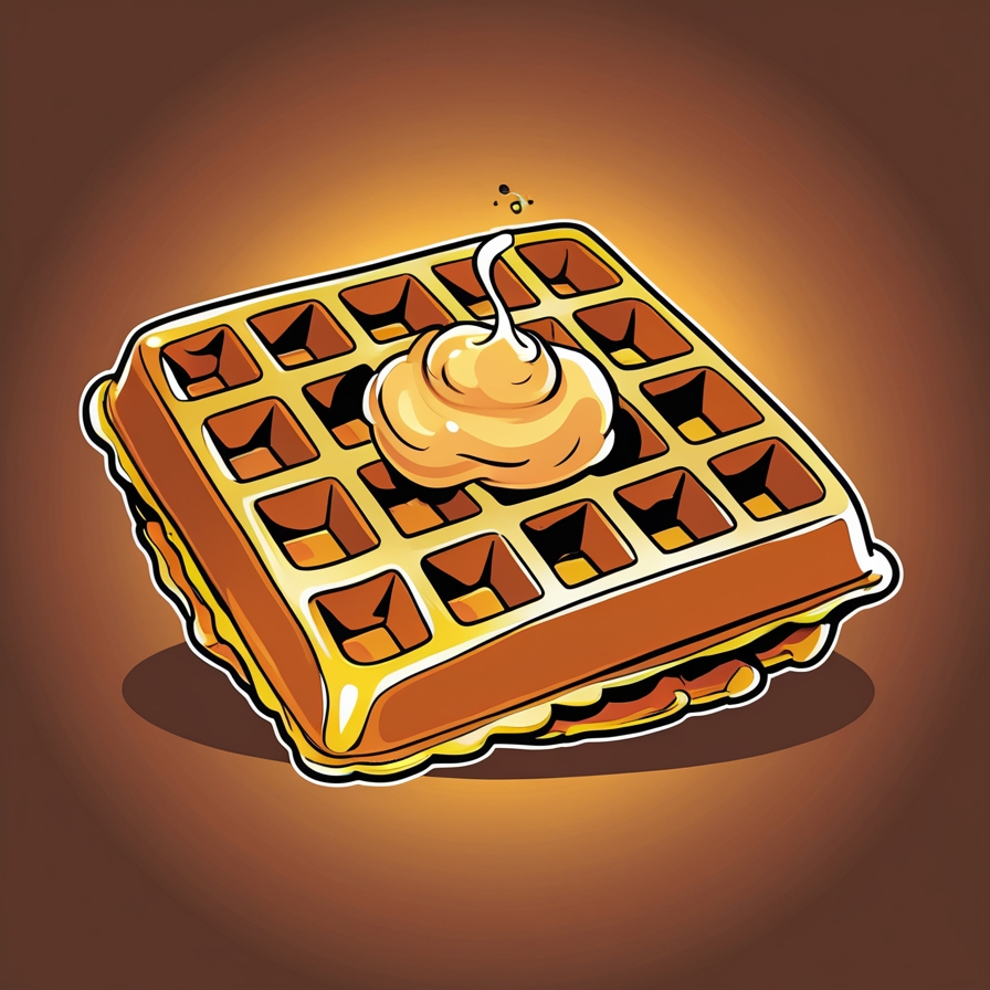 Best Waffle Puns