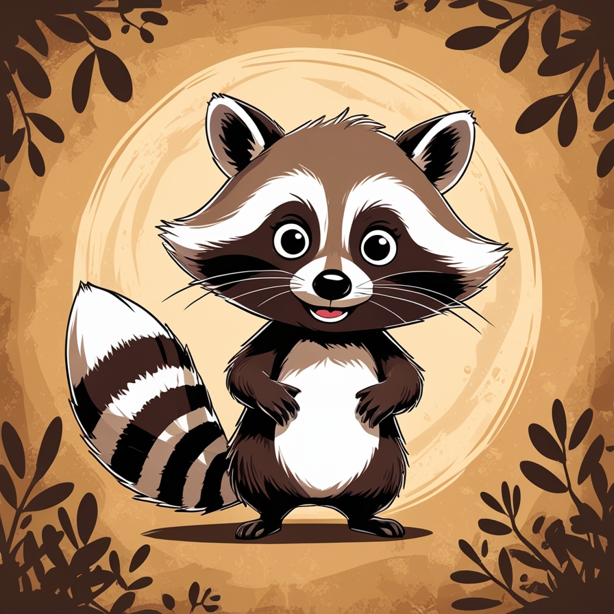 Raccoon Puns