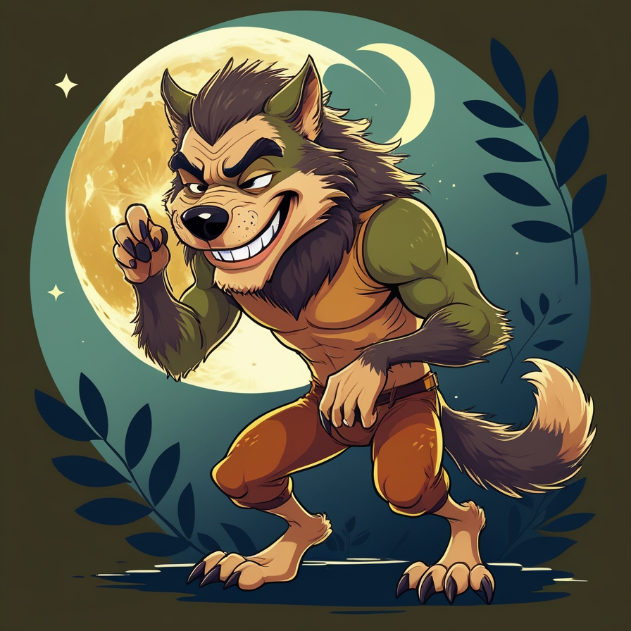 Best Werewolf Puns