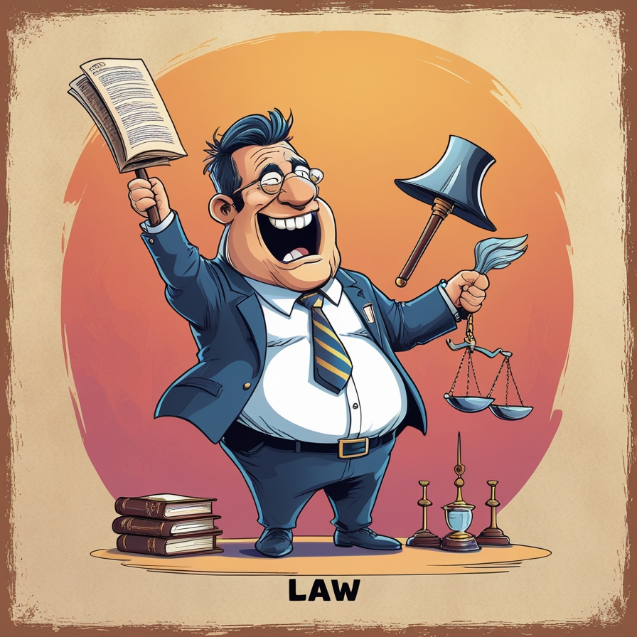 Law Puns
