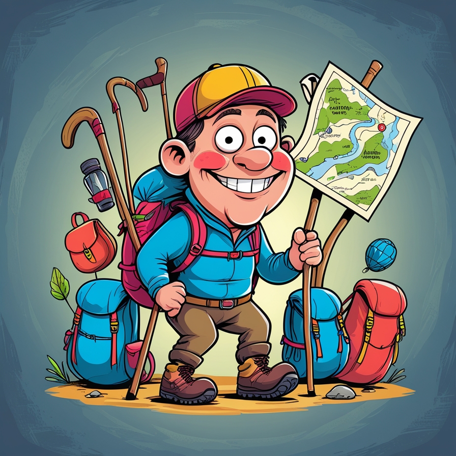 65+ Hiking Puns To Guide Your Next Adventure