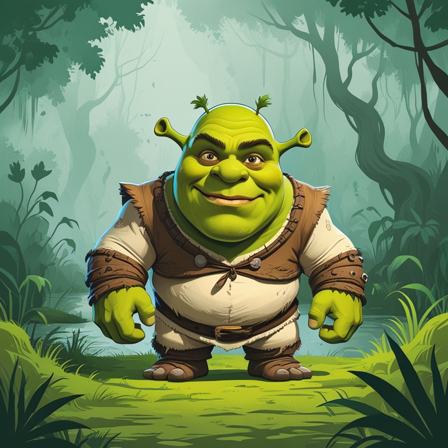 Shrek Puns