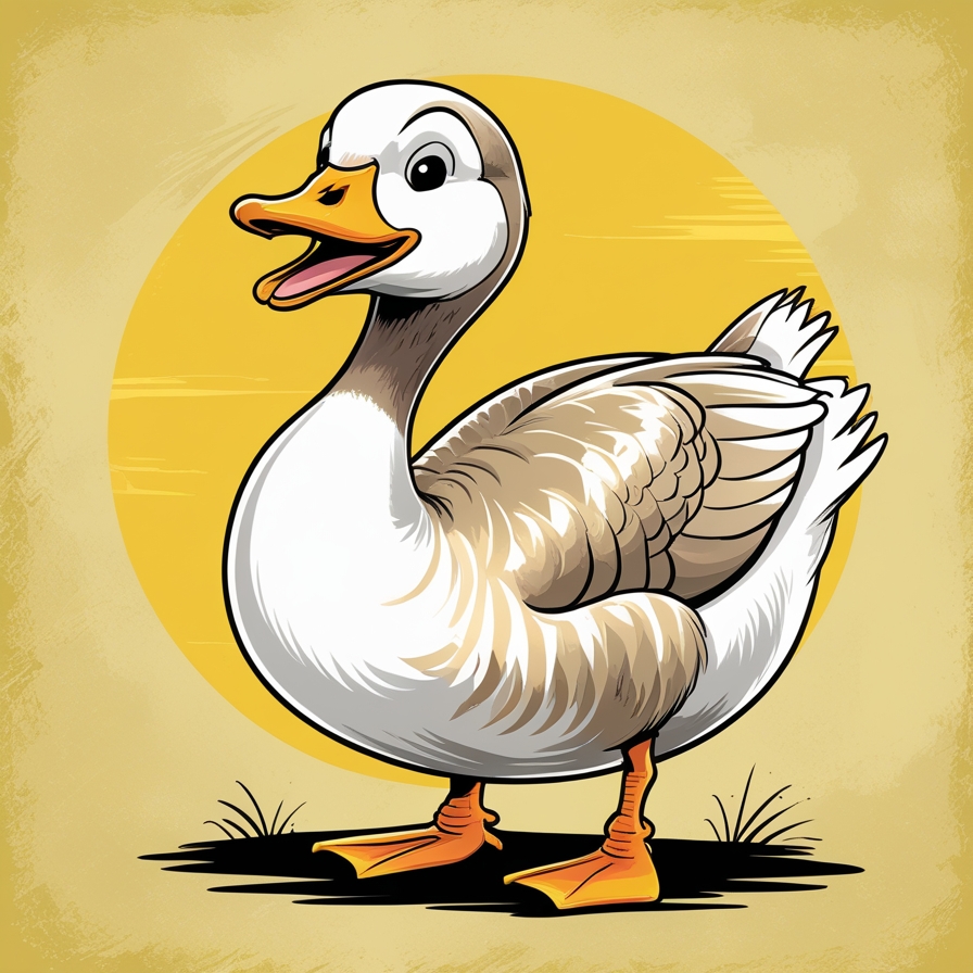 Goose Puns