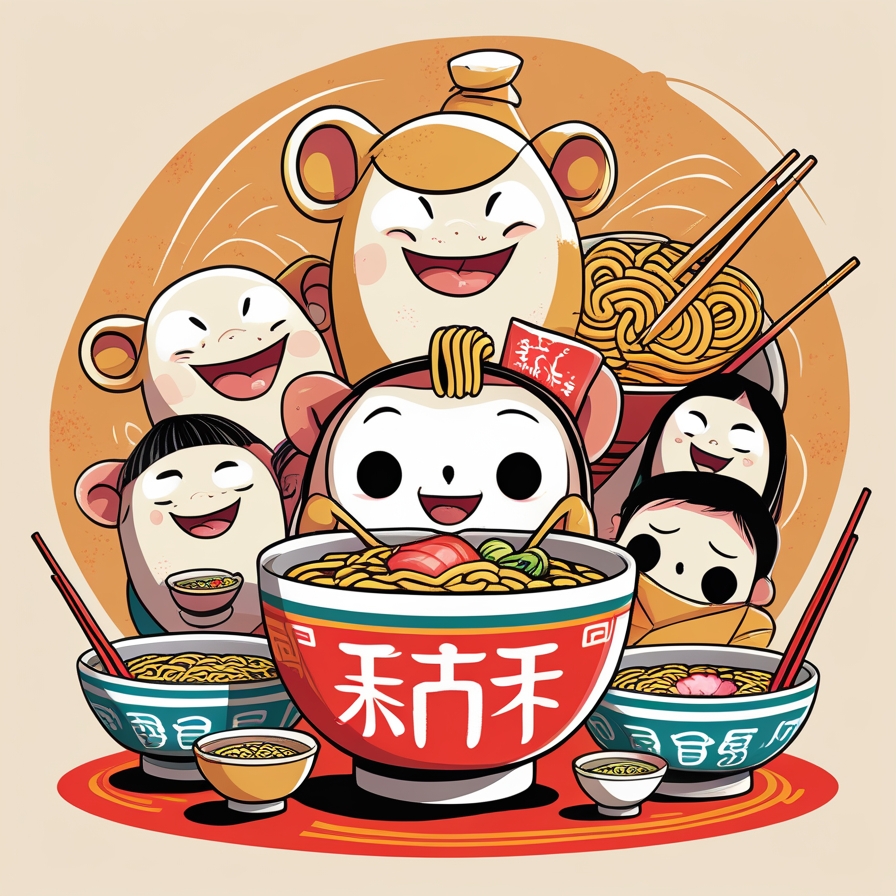 Best Ramen Puns