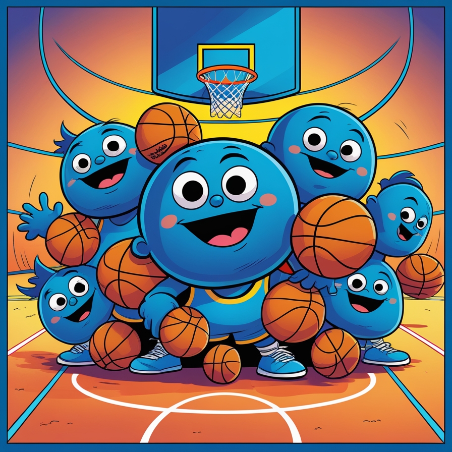 Basketball Jokes