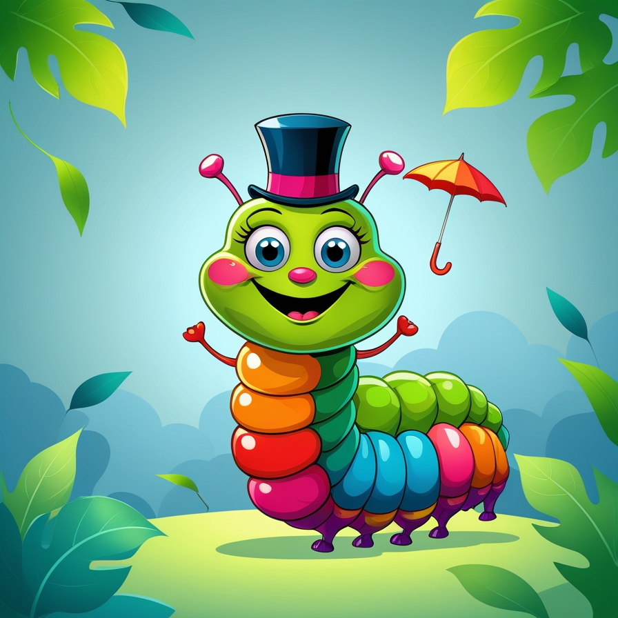 Caterpillar Jokes