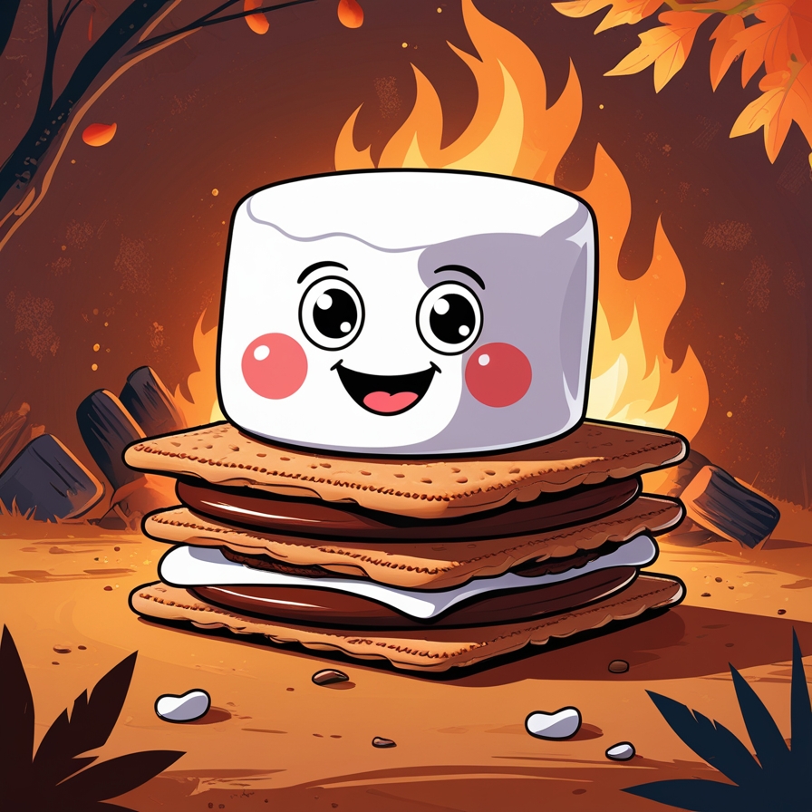 Funny S’more Jokes