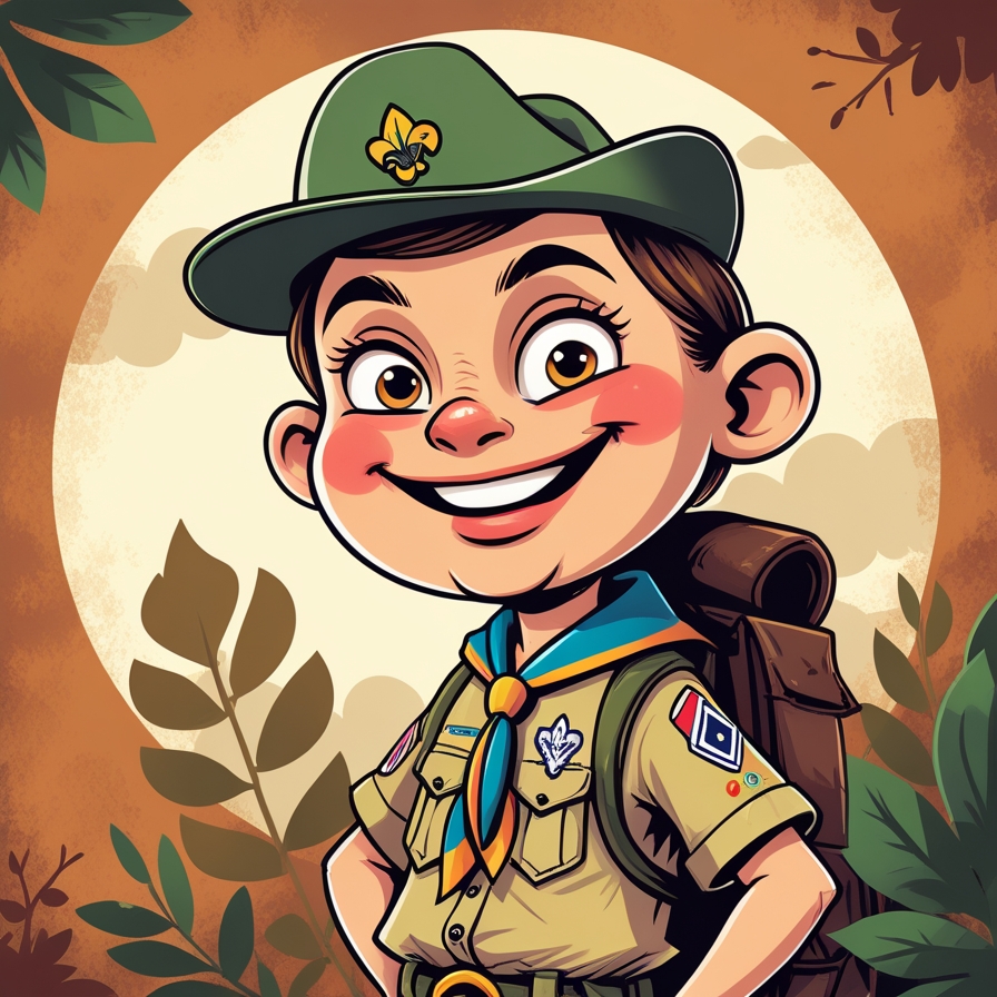 Funny Scout Jokes