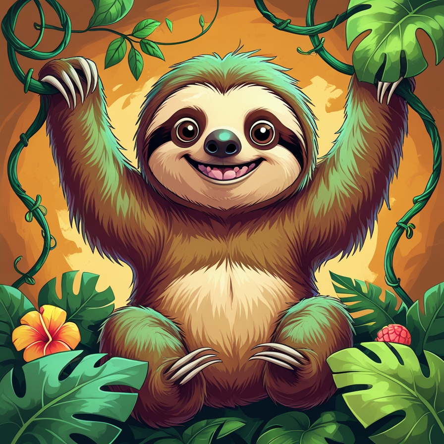 Funny Sloth Jokes