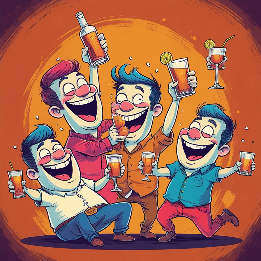 Best Drinking Puns