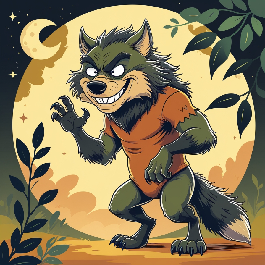 Funny Werewolf Jokes