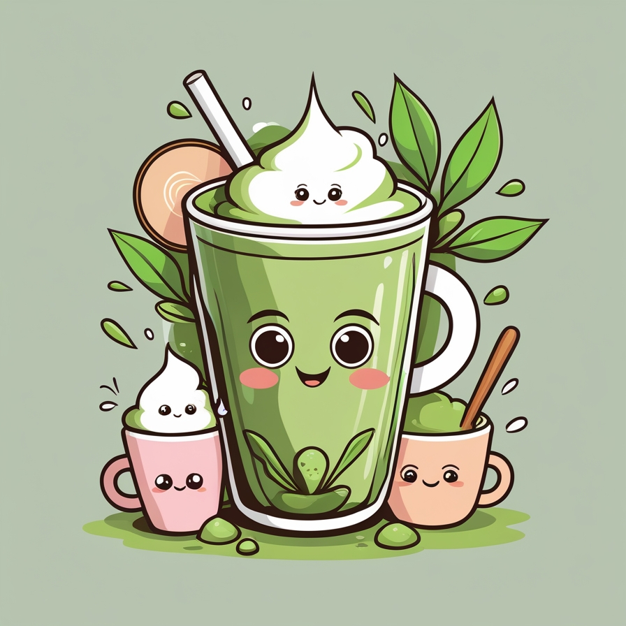 Matcha Tea Jokes