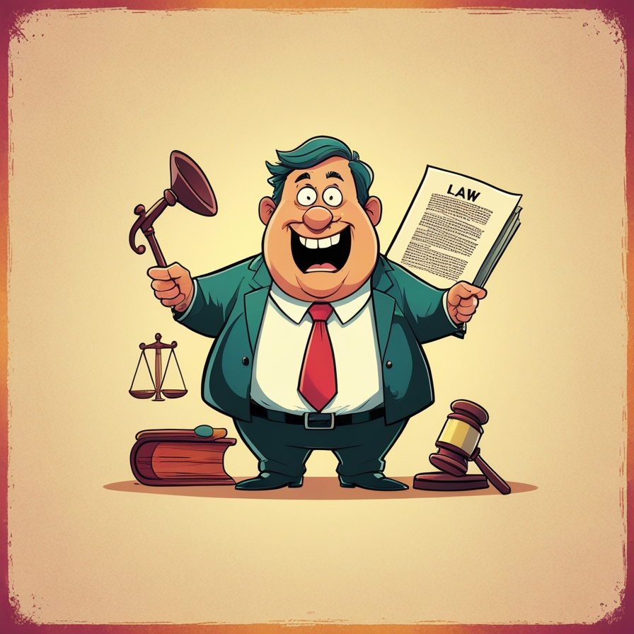 Law Jokes