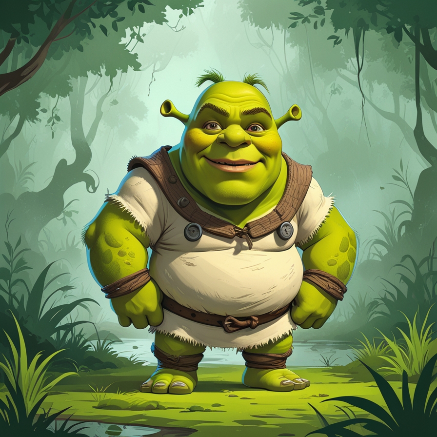 Shrek Jokes