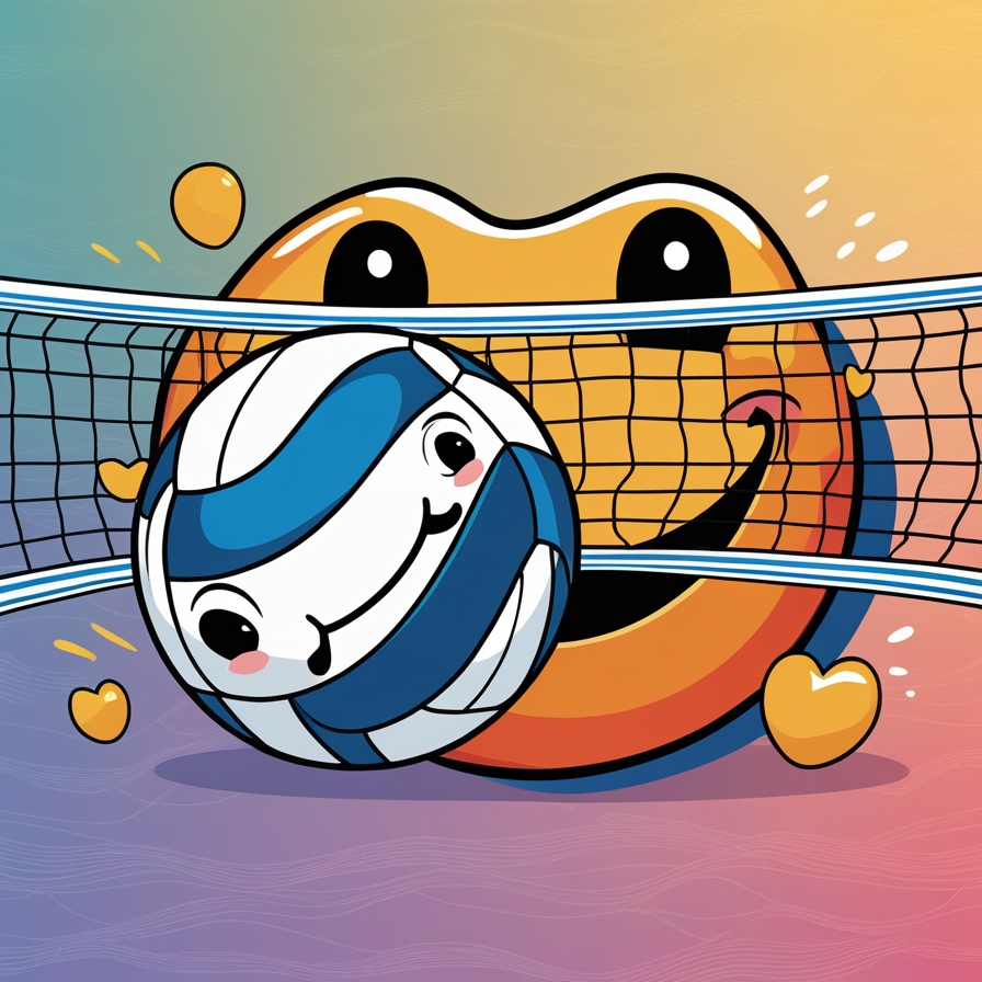 Volleyball Jokes
