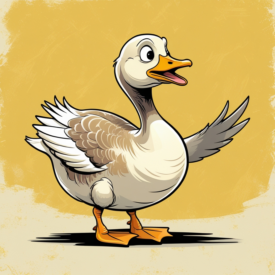 Goose Jokes