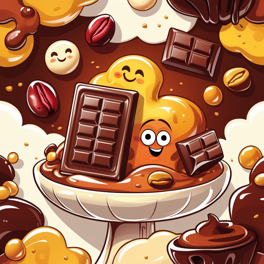 Chocolate Jokes