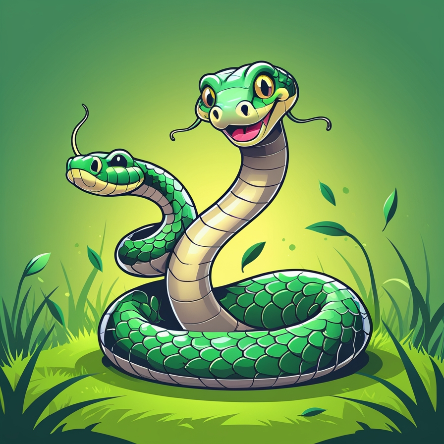 Snake Jokes