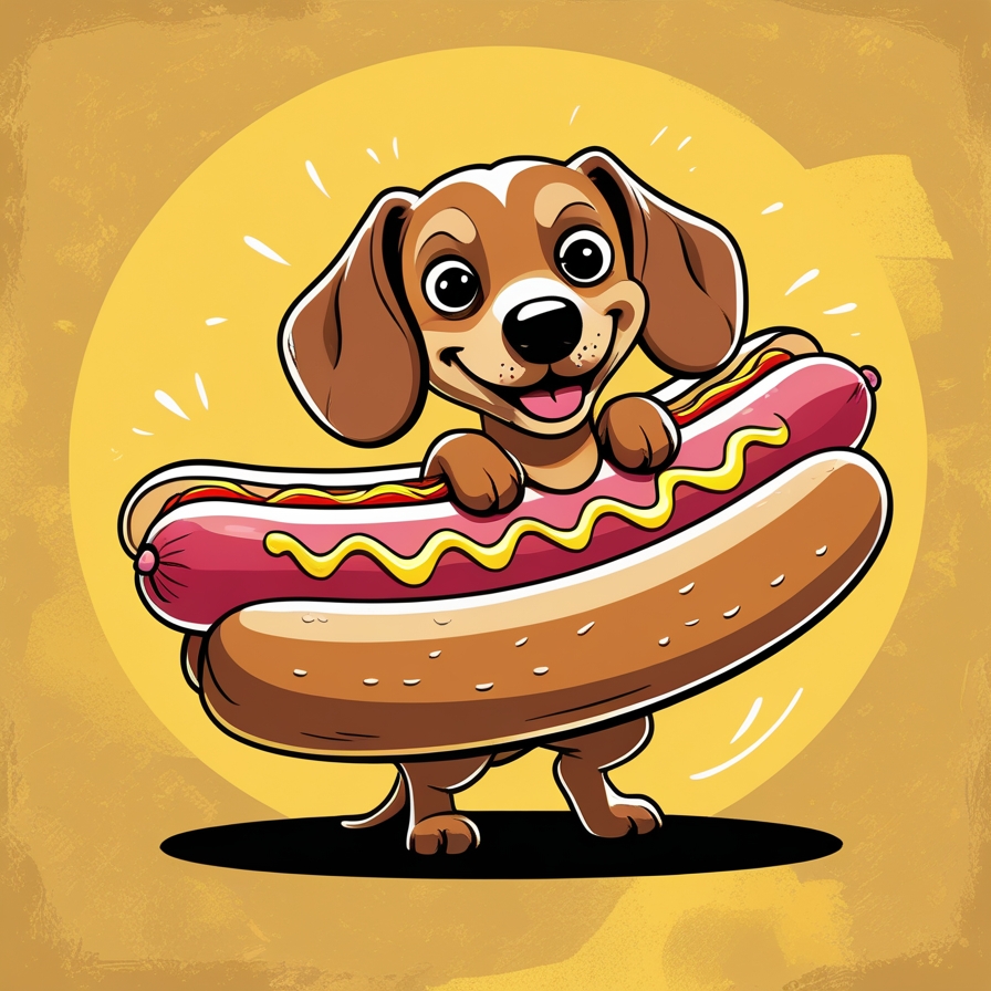 Best Hot Dog Puns