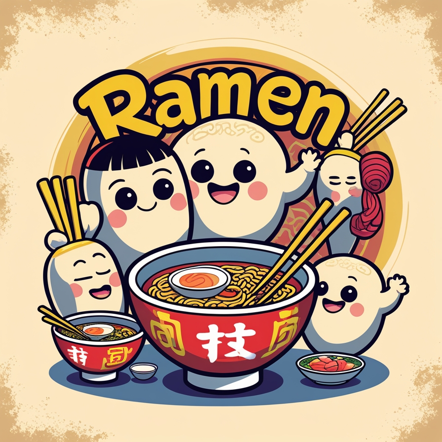 Funny Ramen Jokes