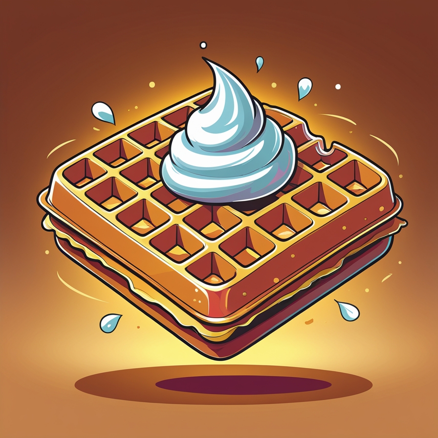 Funny Waffle Jokes