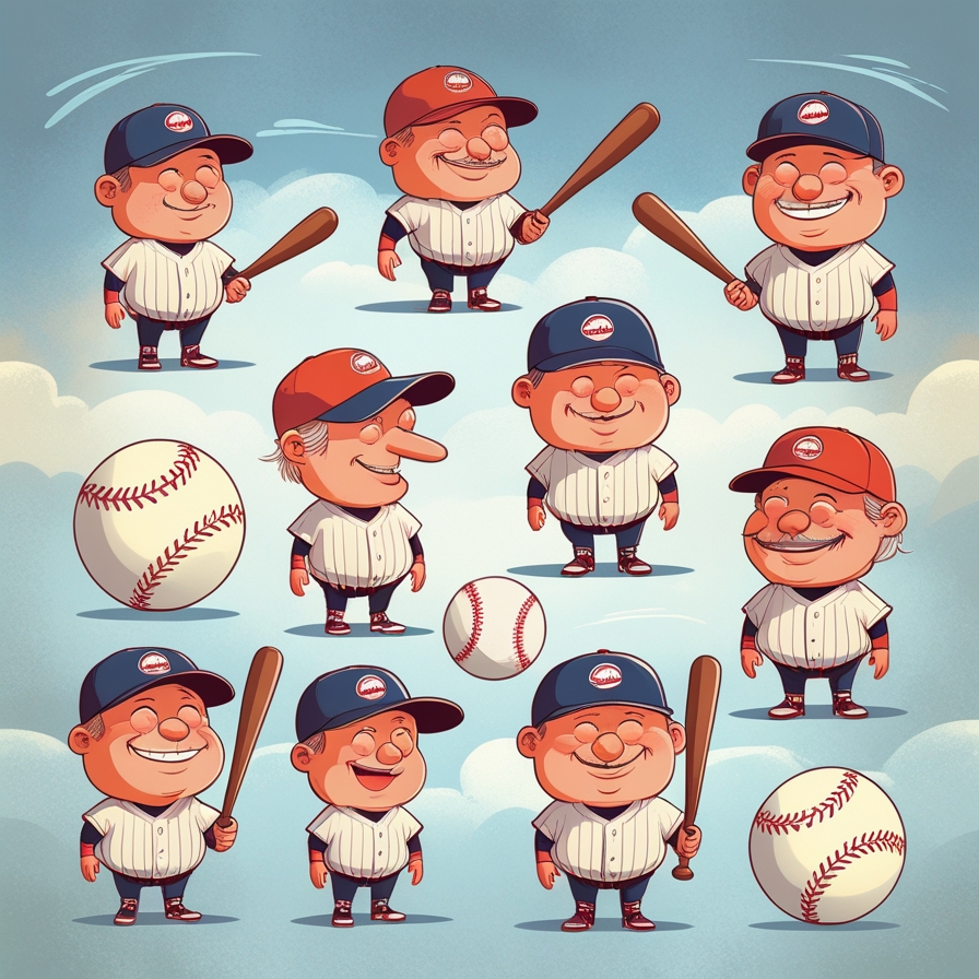 Funny Baseball Jokes