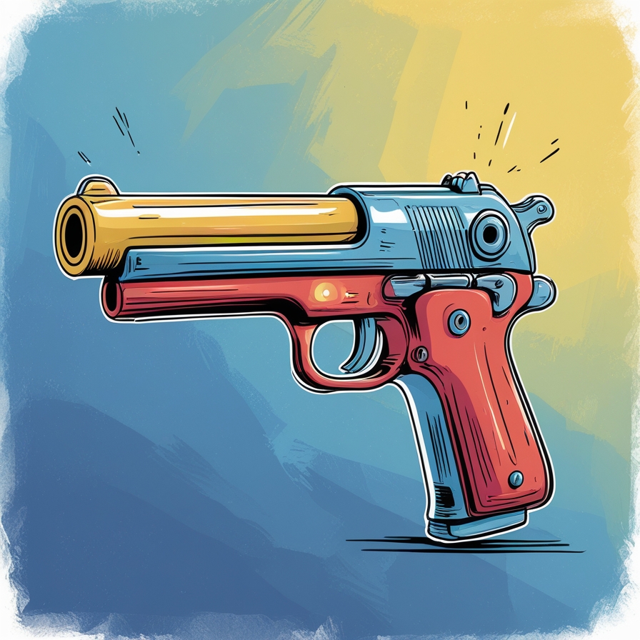 Funny Gun Jokes