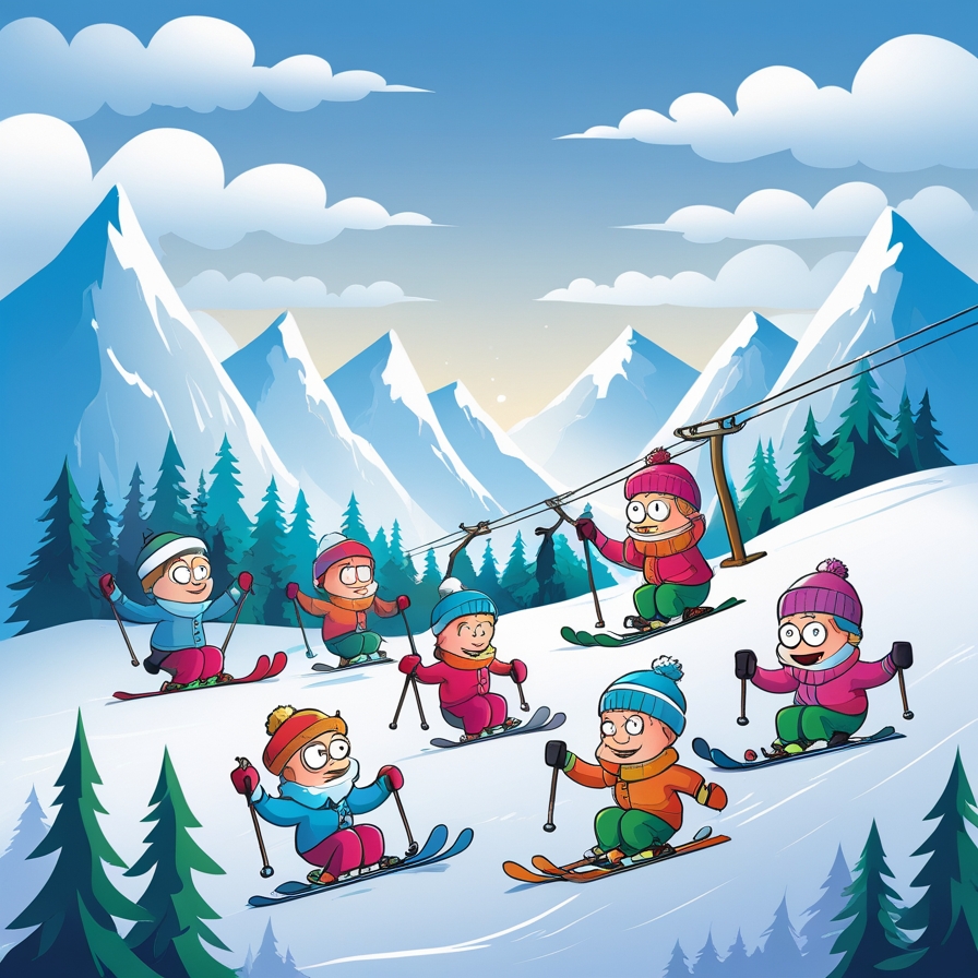 Skiing Jokes