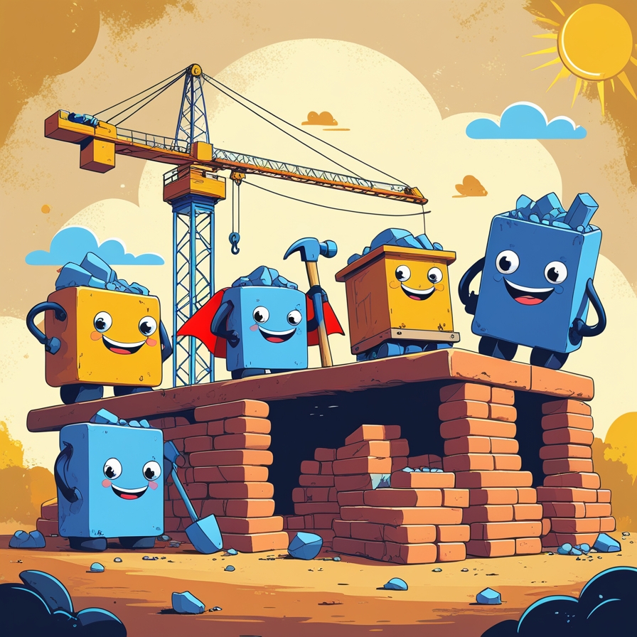 Construction One Liners