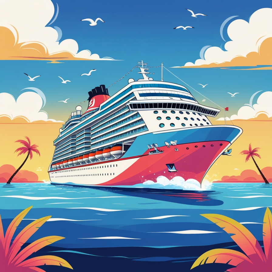 Cruise One Liners