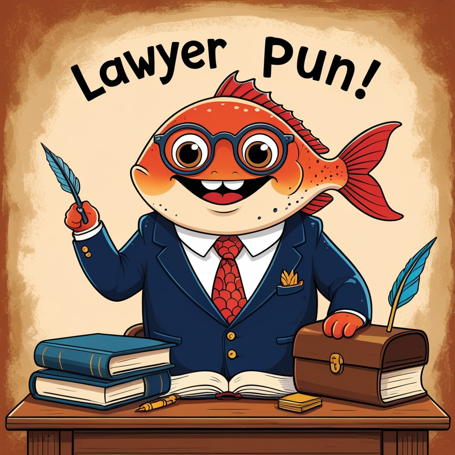 Lawyer One Liners
