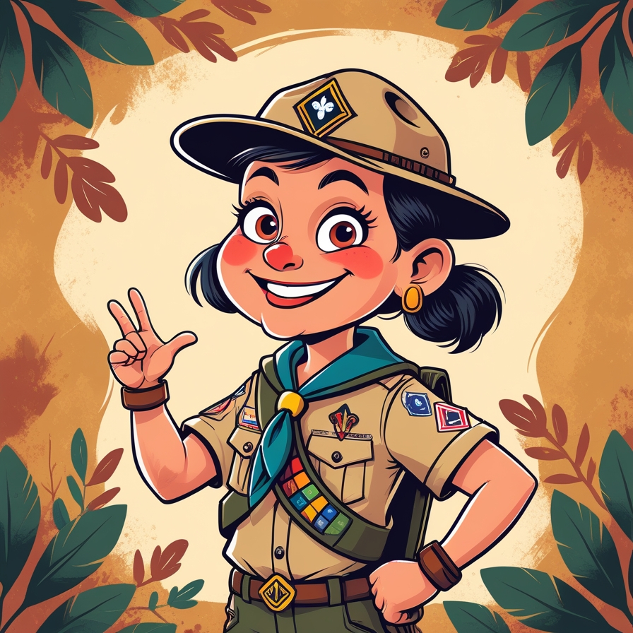 Scout One Liners