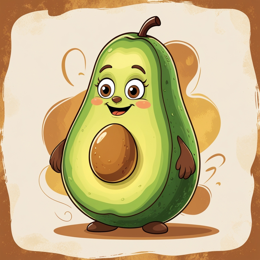 Avocado One Liners