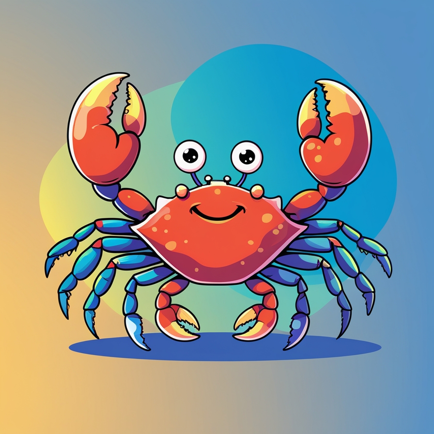 Crab One Liners